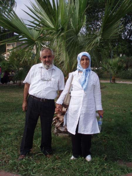 Tanistirim : BABAM ve ANNEM